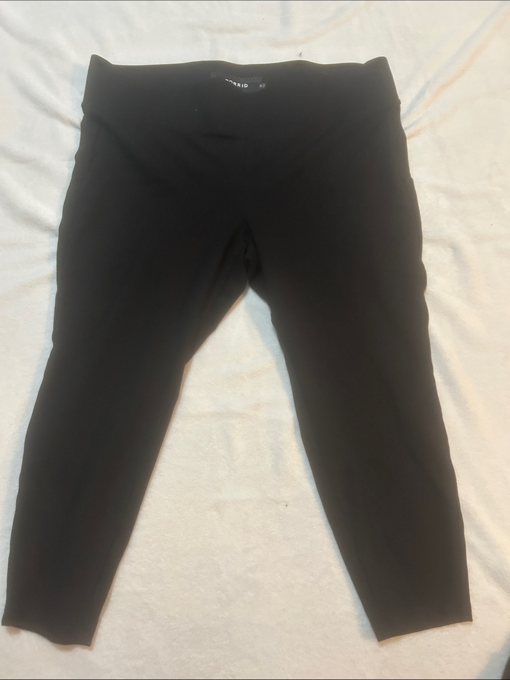 torrid Women’s Pants Black Pixie Pants - Size 3R
